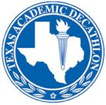 Texas Academic Decathlon Logo 
